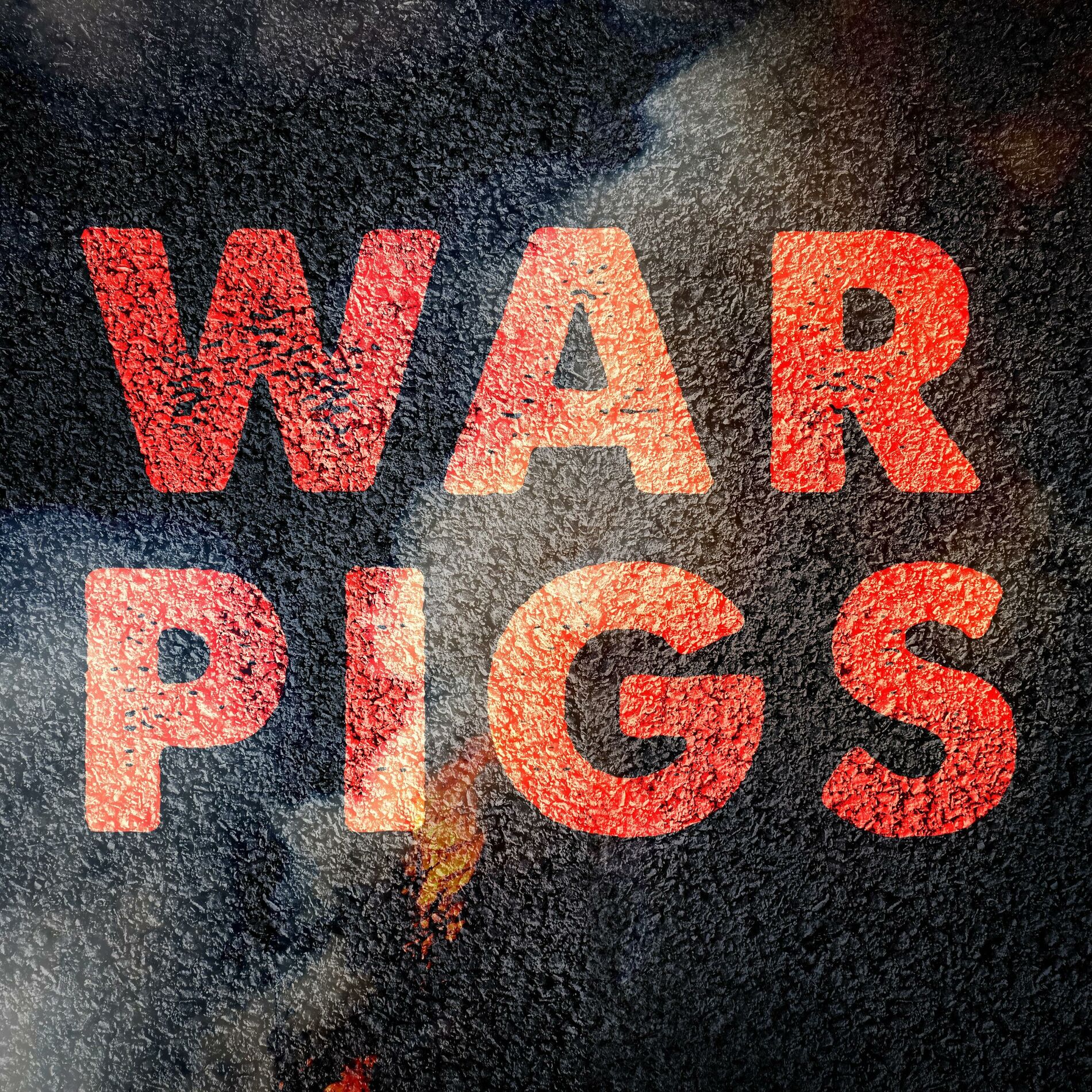Album cover of WAR PIGS - Epic Version (Inspired by the 'Napoleon' Trailer)