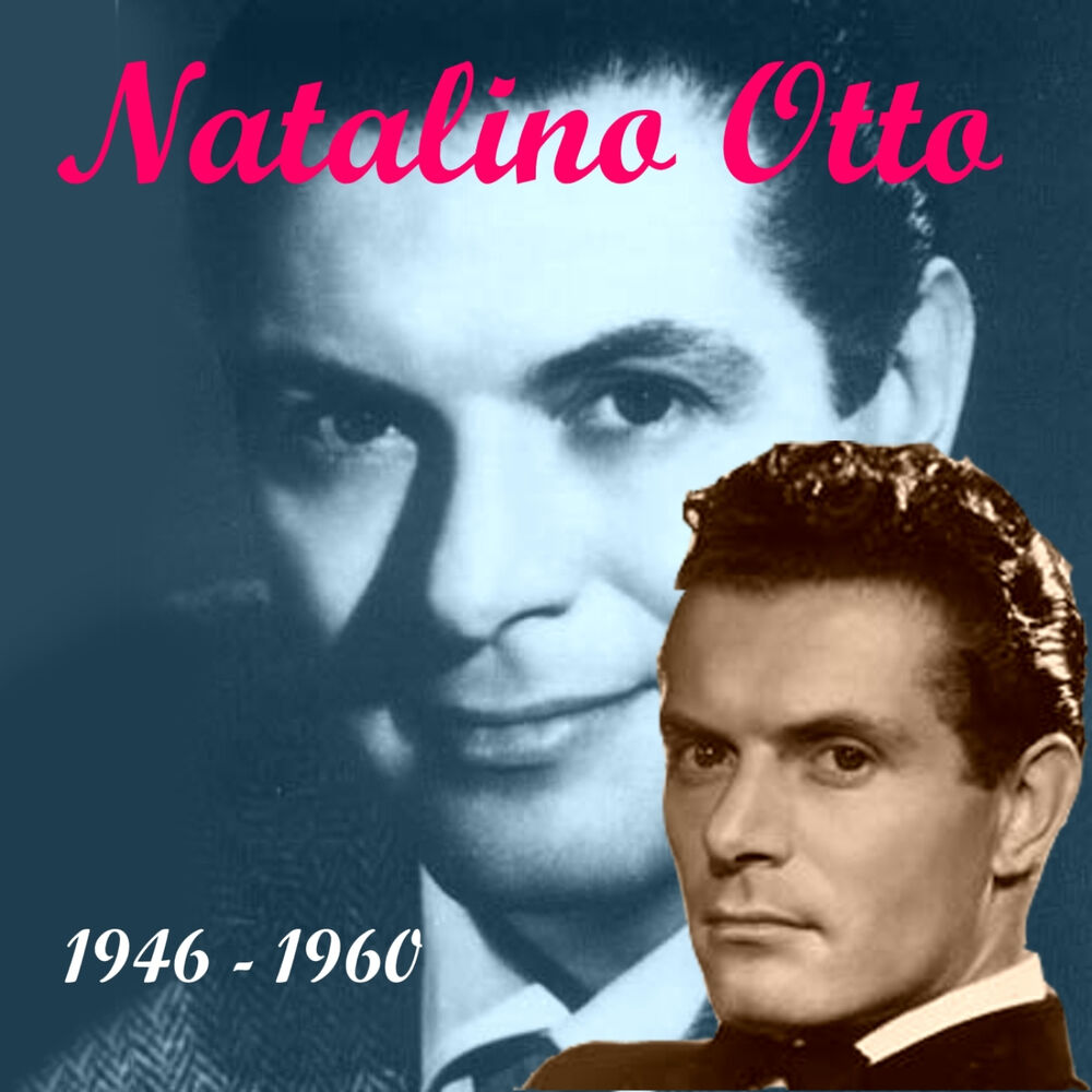 Picture of The Italian Song - Natalino Otto
