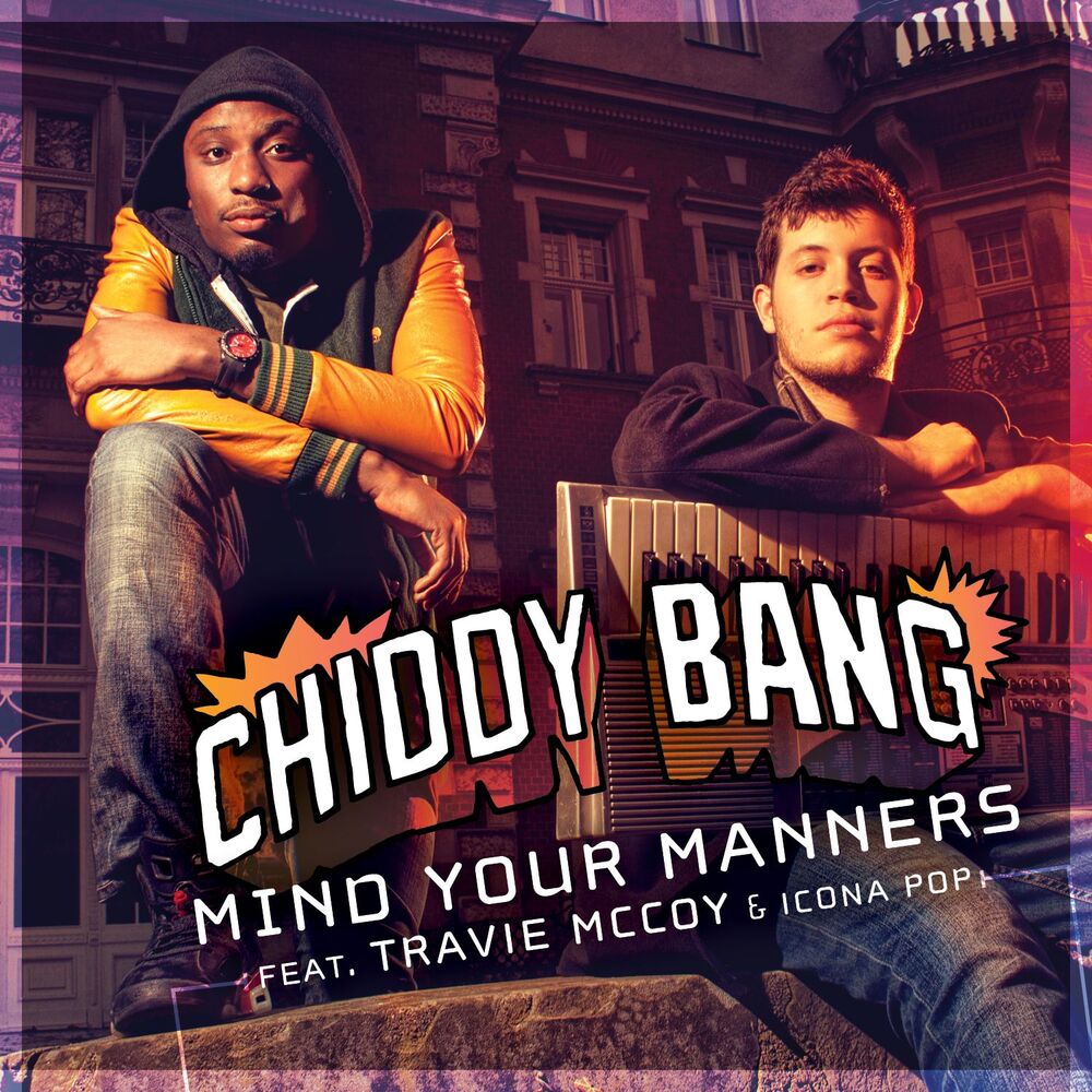 Picture of Mind Your Manners (feat. Travie McCoy & Icona Pop)
