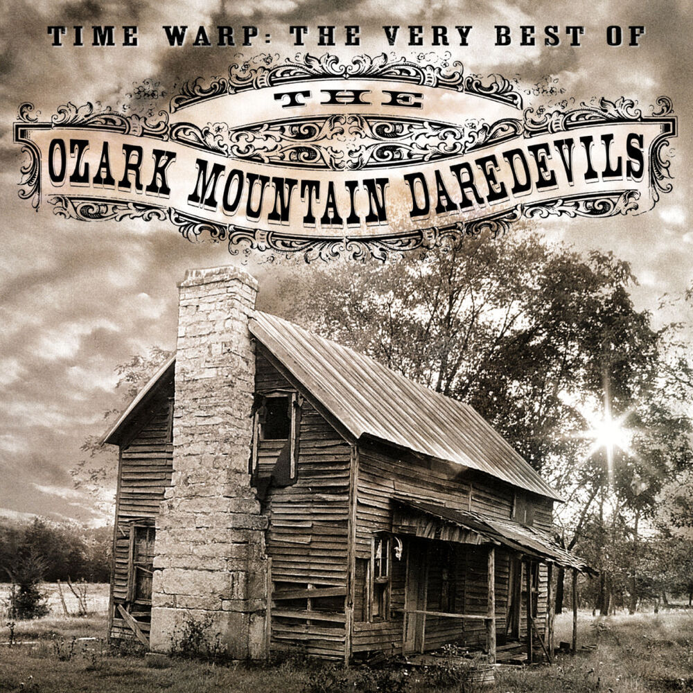 Picture of Time Warp: The Very Best Of Ozark Mountain Daredevils