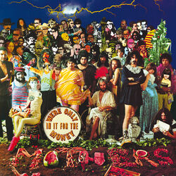 Cover of We're Only In It For The Money