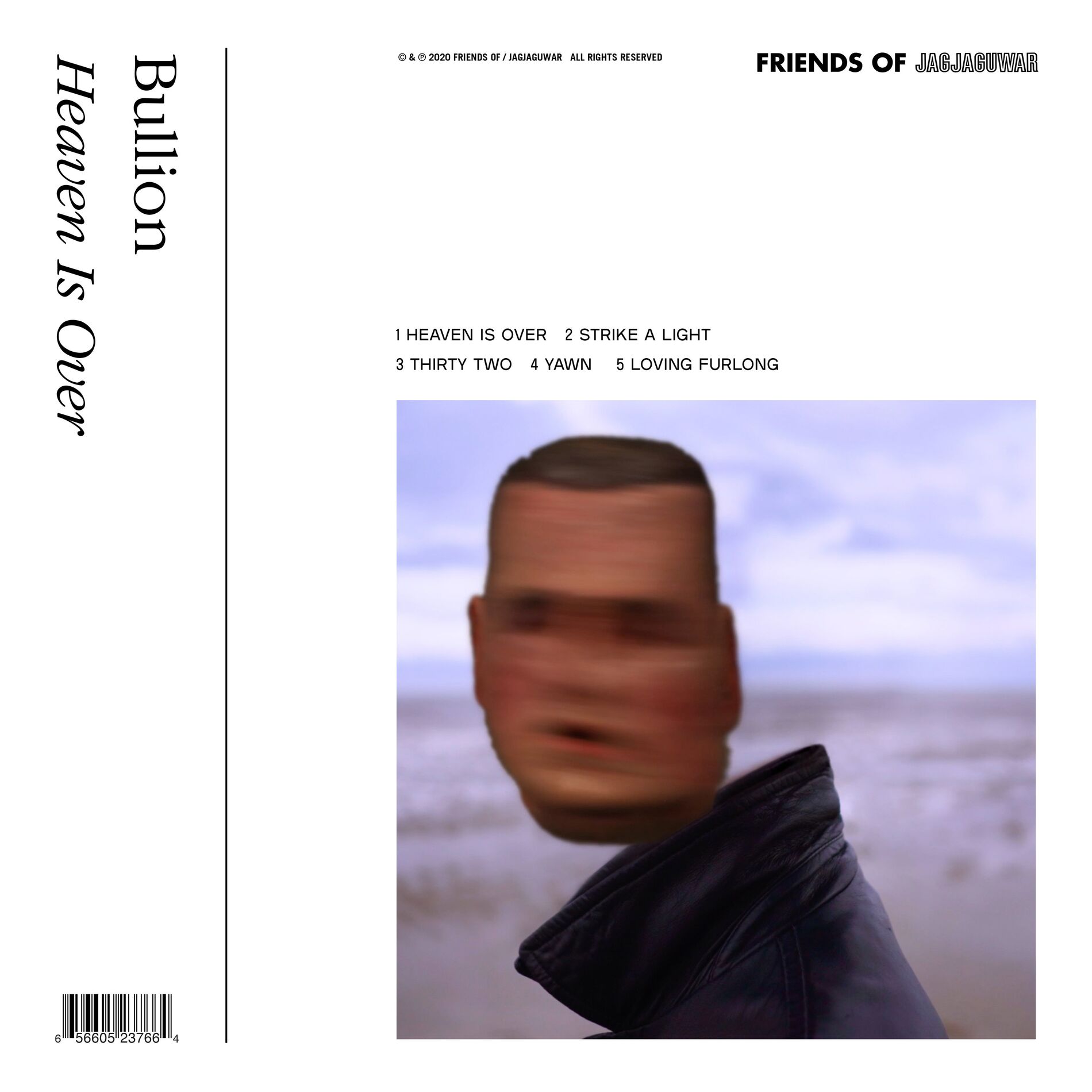 Album cover of Yawn