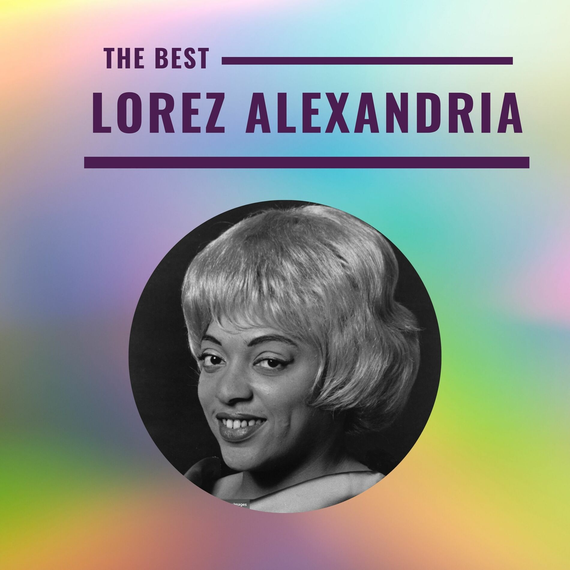 Album cover of Lorez Alexandria - The Best