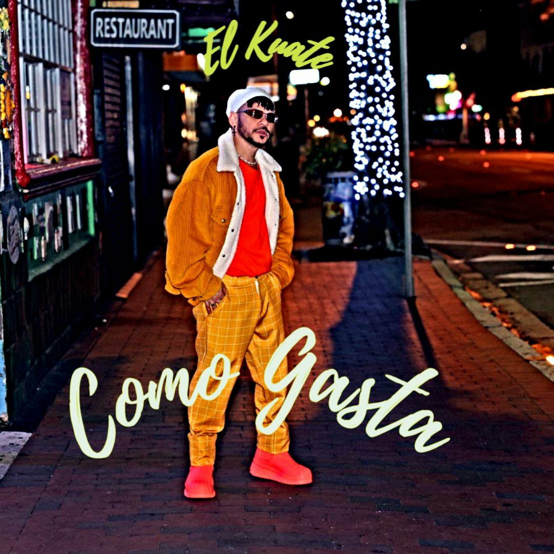 Album cover of Como Gasta