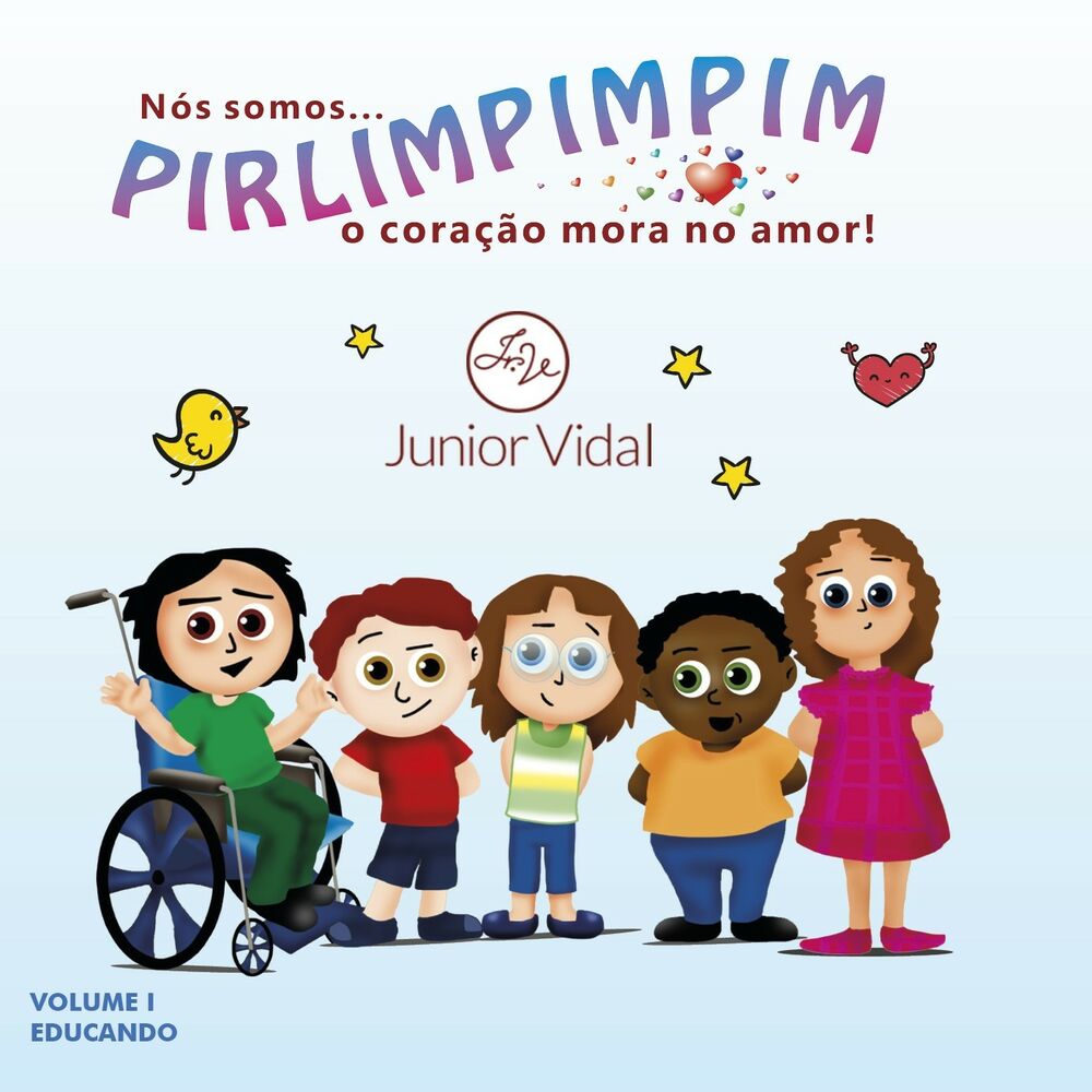 Picture of Nós Somos Pirlimpimpim, Vol. 1