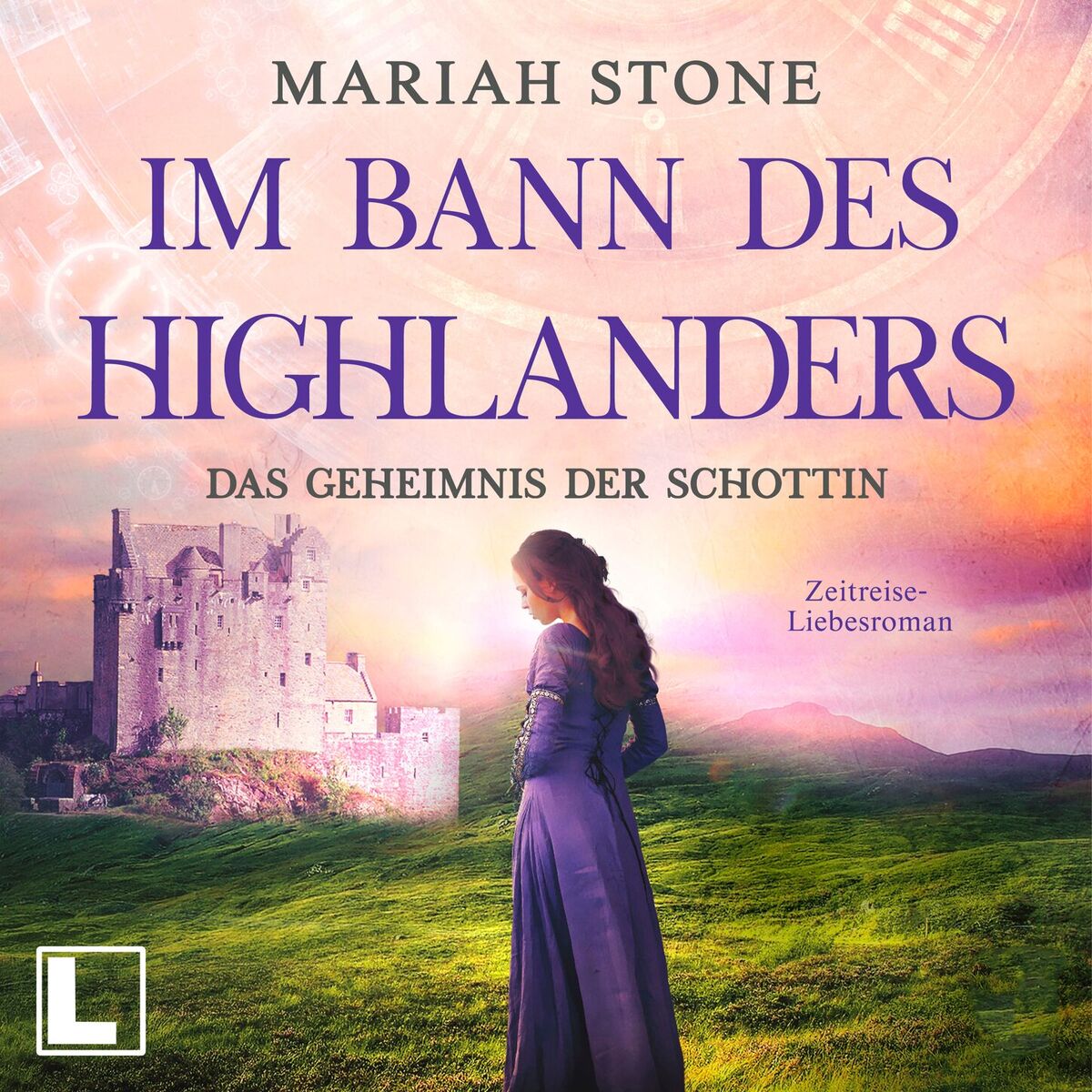 Album cover of Das Geheimnis der Schottin - Im Bann des Highlanders, Band 2 (ungekürzt)