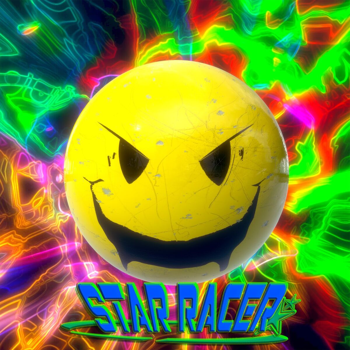 Album cover of Star Racer