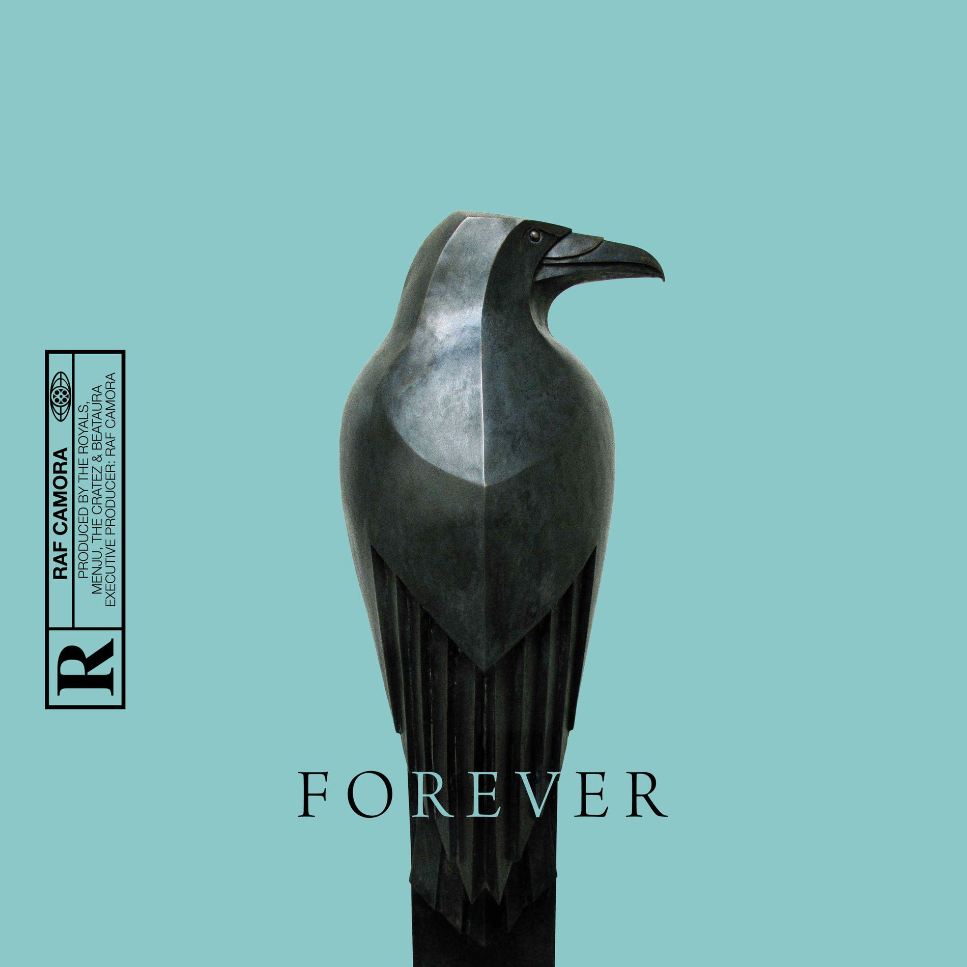 Album cover of FOREVER
