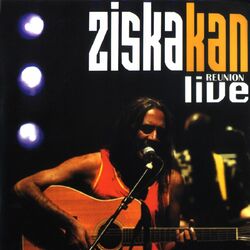 Cover of Ziskakan Réunion Live