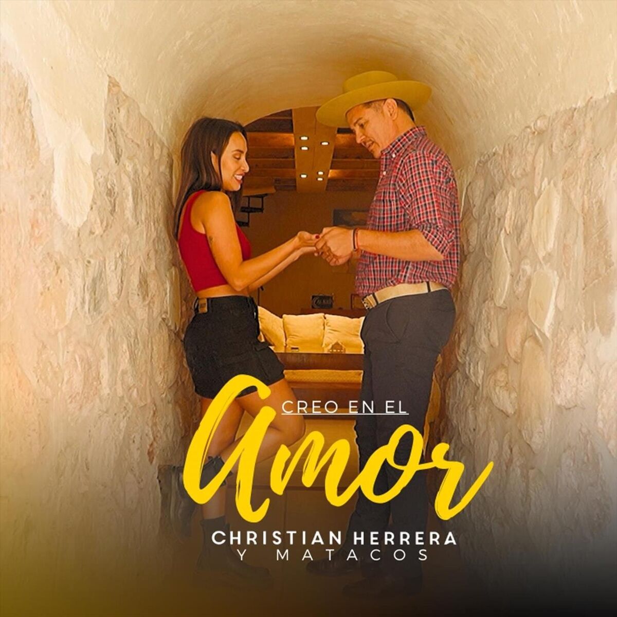 Album cover of Creo en el Amor