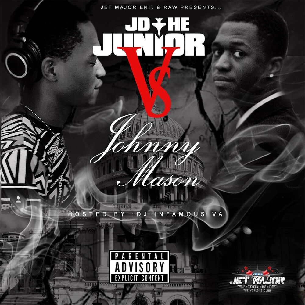 Picture of JD the Junior vs. Johnny Mason