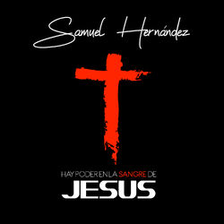 Cover of Hay Poder en la Sangre de Jesus