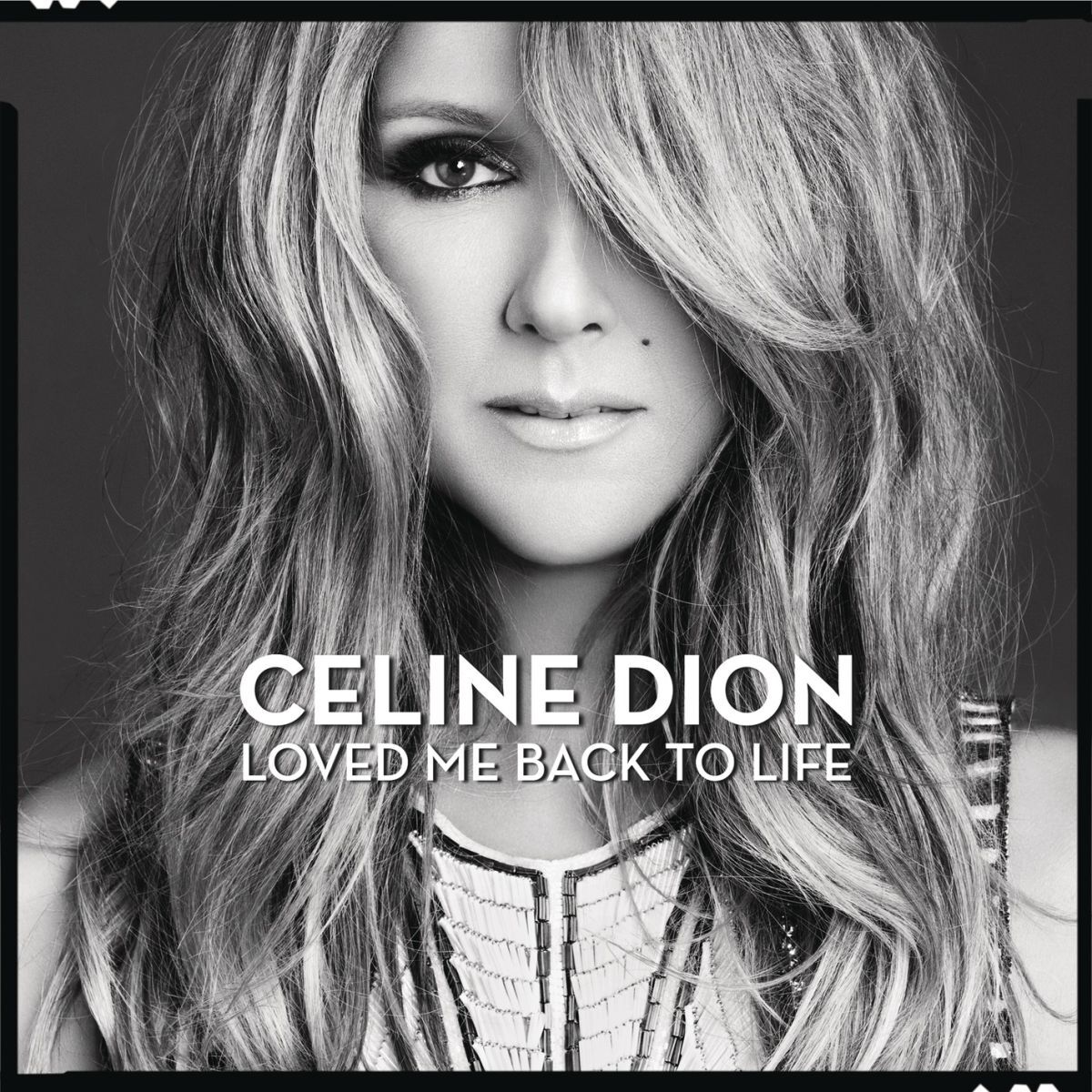 Album cover of Loved Me Back to Life