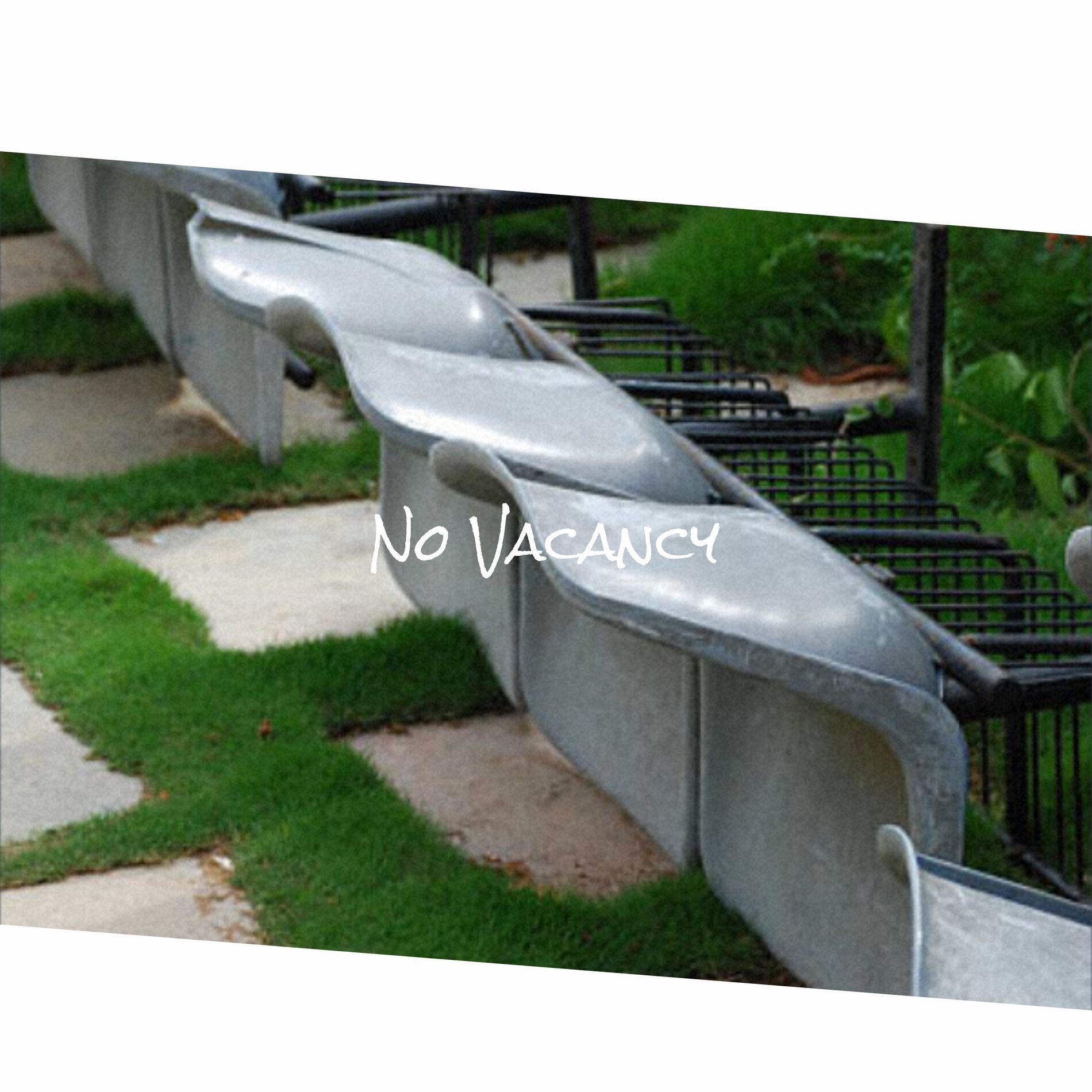 Album cover of No Vacancy