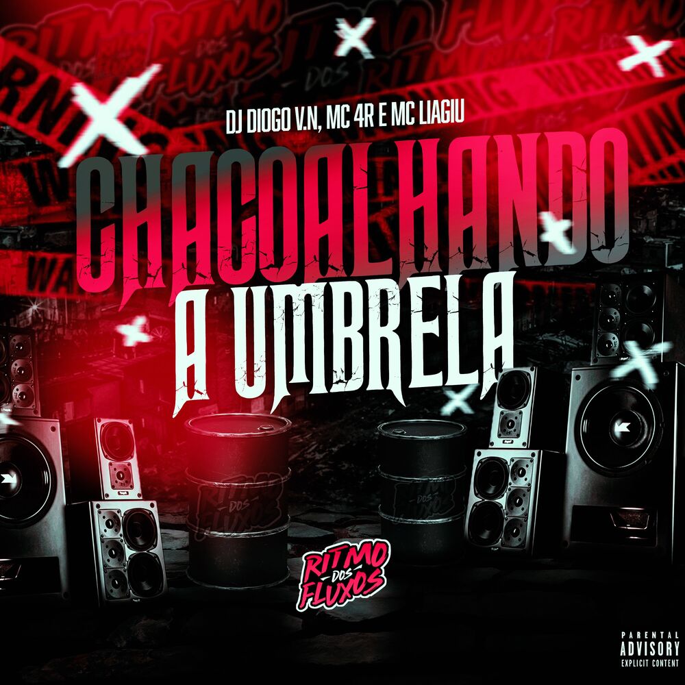 Picture of Chacoalhando a Umbrela