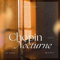 Cover of Nocturne Op 9 No 2