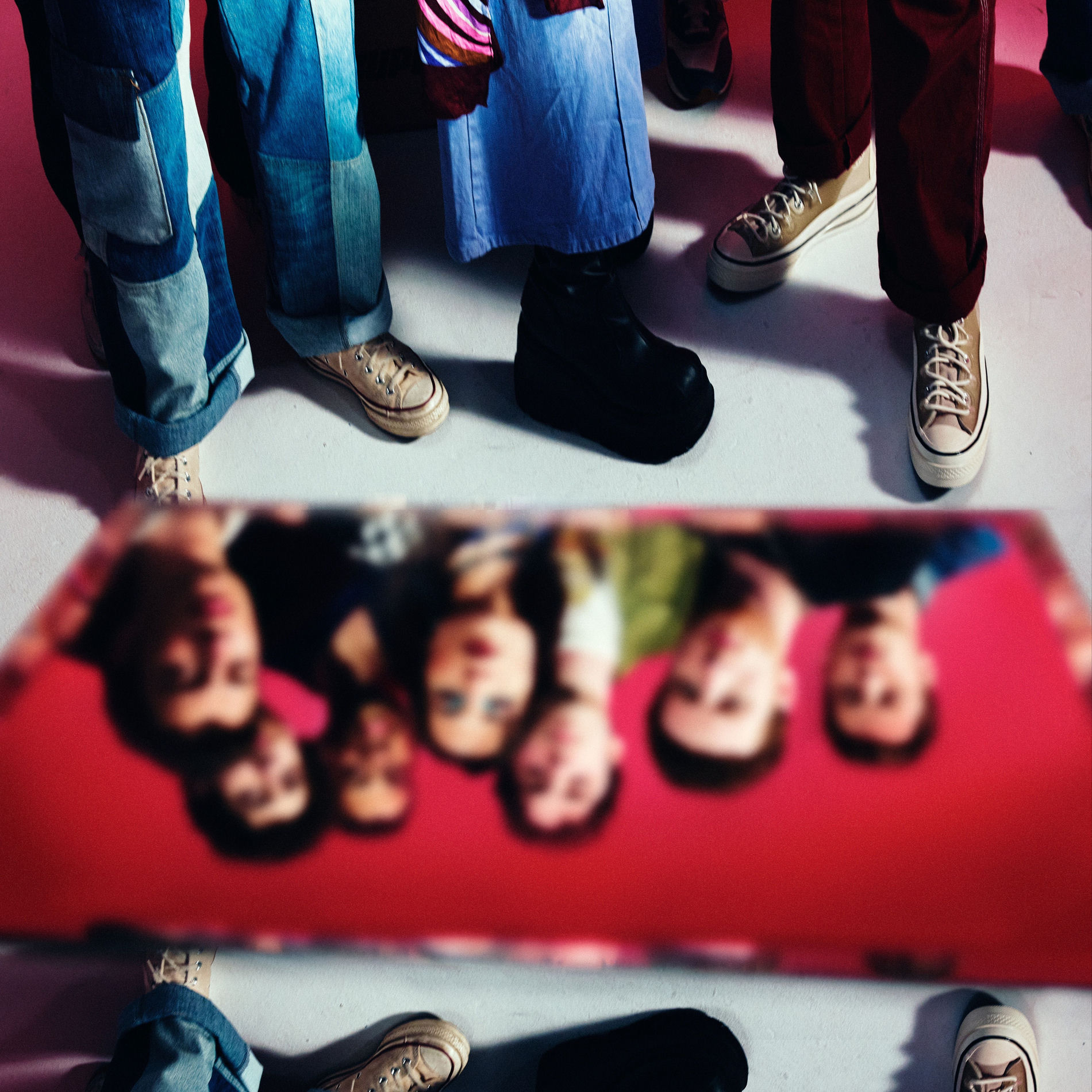 Album cover of What Were You Thinking