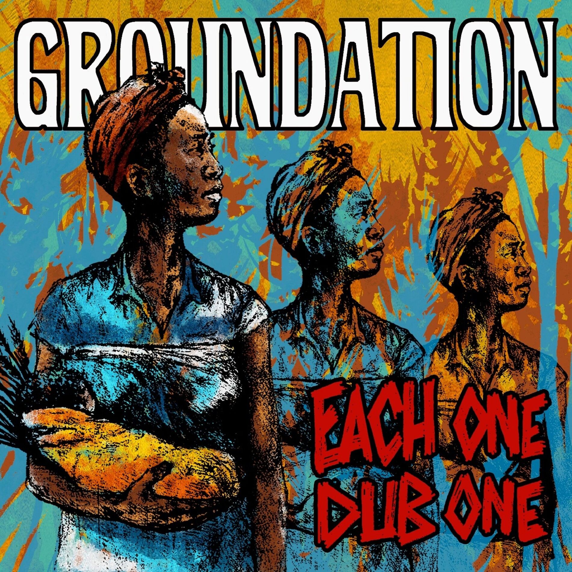 Album cover of Dub Strong