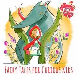Cover of Fairy Tales for Curious Kids