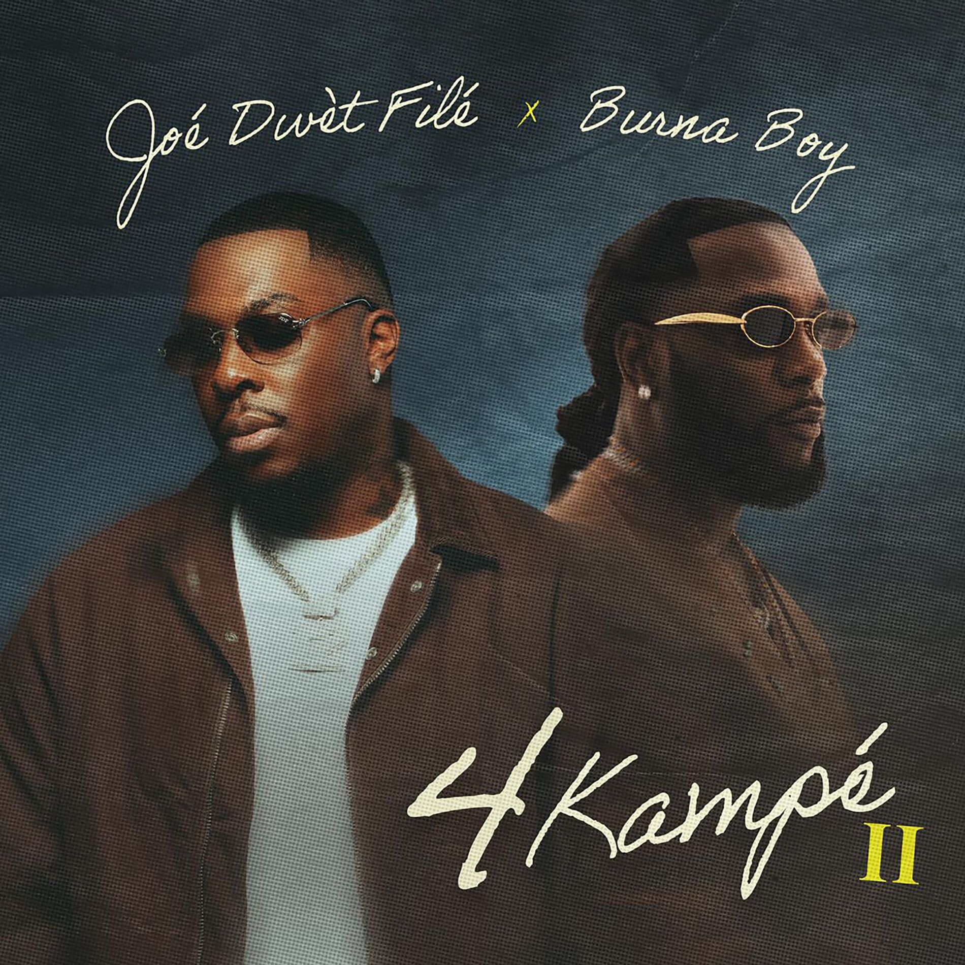 Album cover of 4 Kampé II