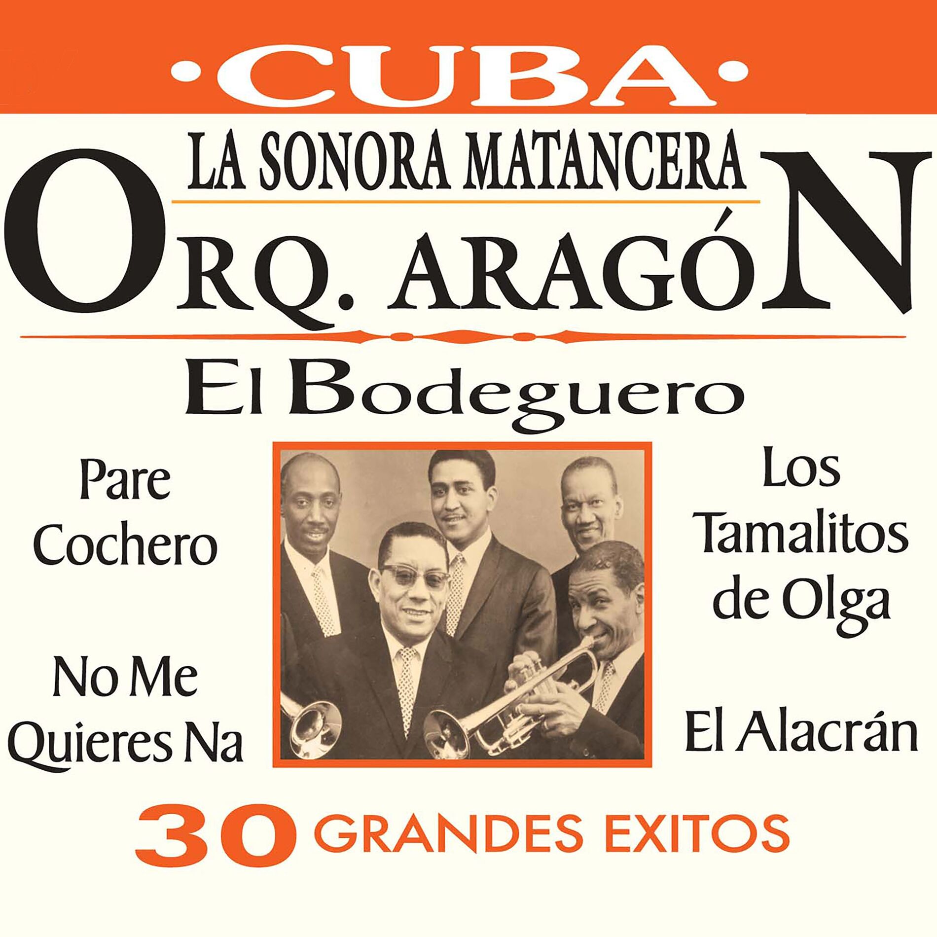 Album cover of Cuba y Su Musica