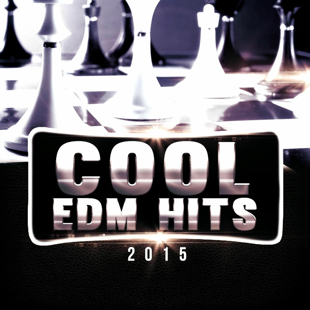 Album cover of Cool EDM Hits 2015
