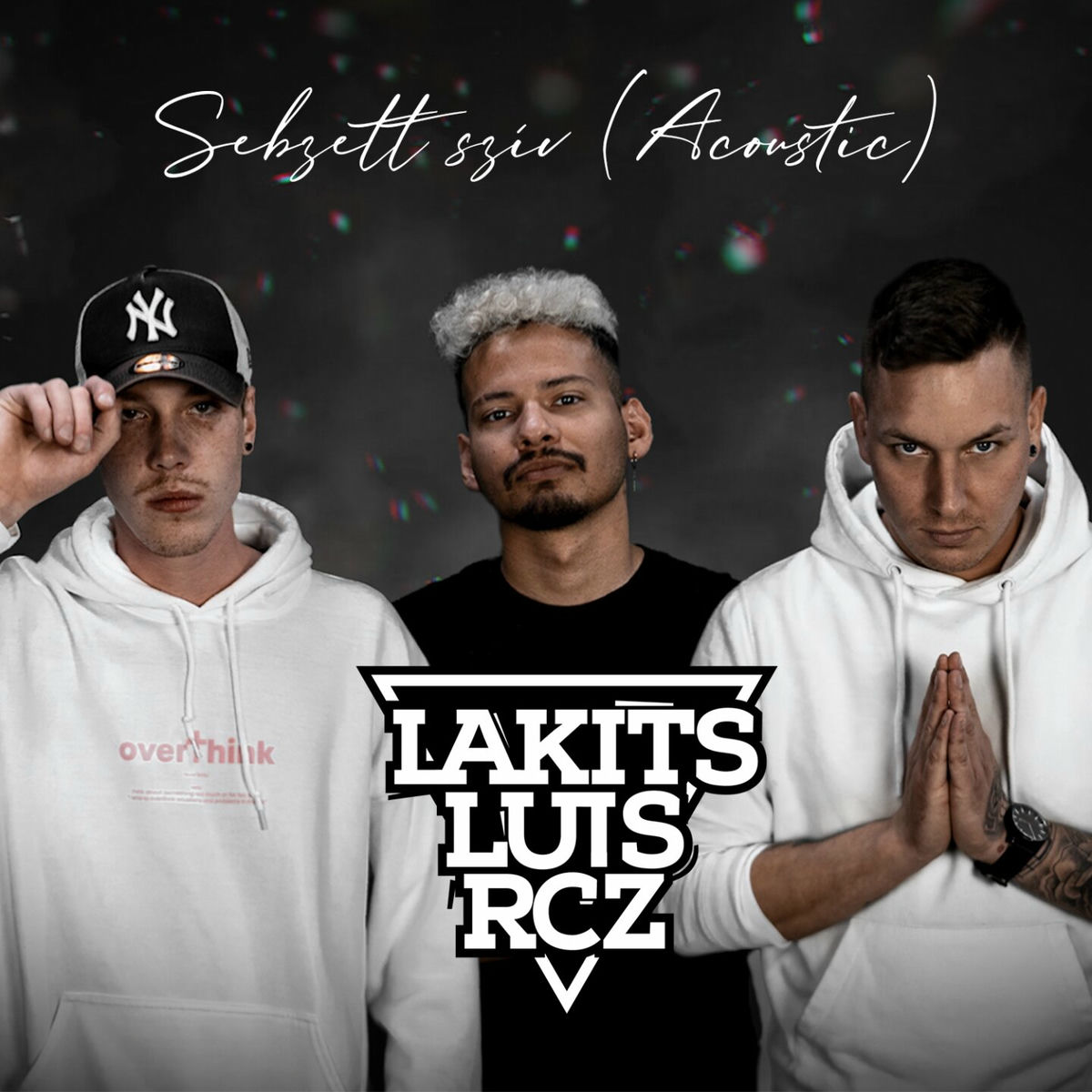 Album cover of Sebzett szív (Akusztik)
