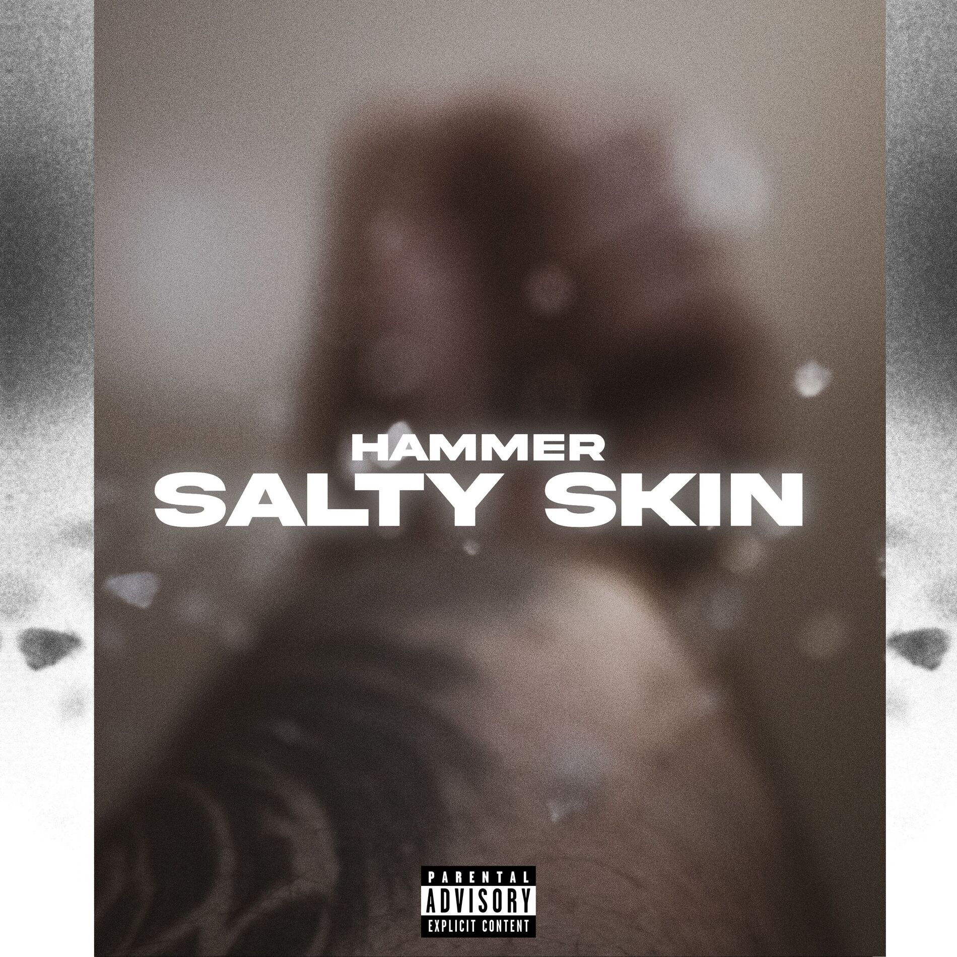 Album cover of Salty Skin