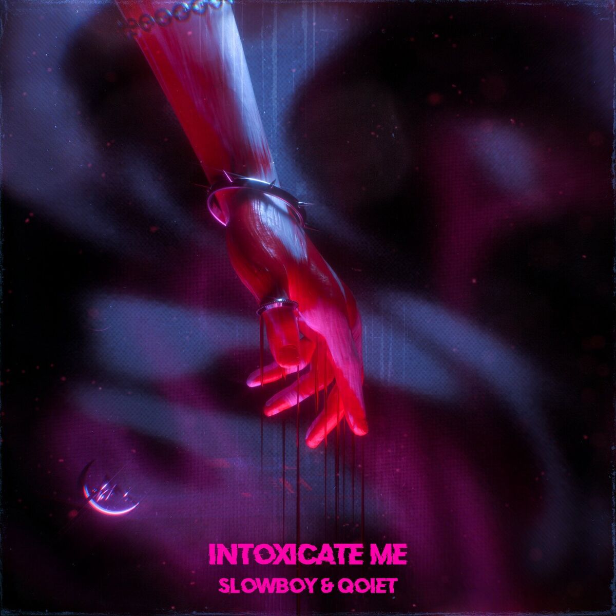 Album cover of Intoxicate Me