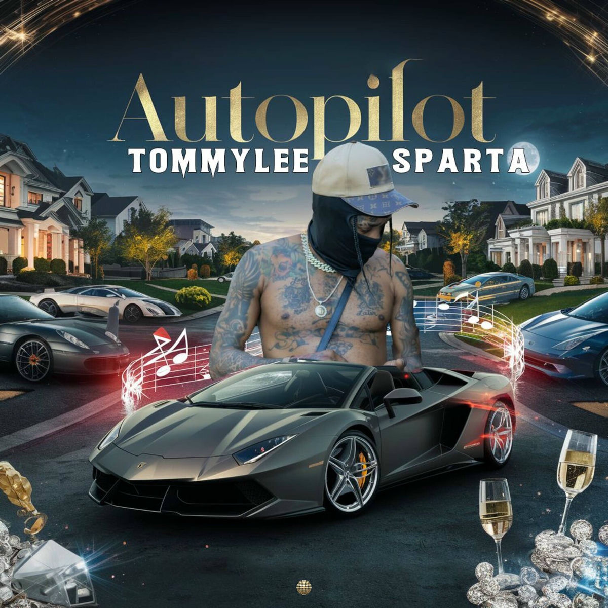 Album cover of Autopilot