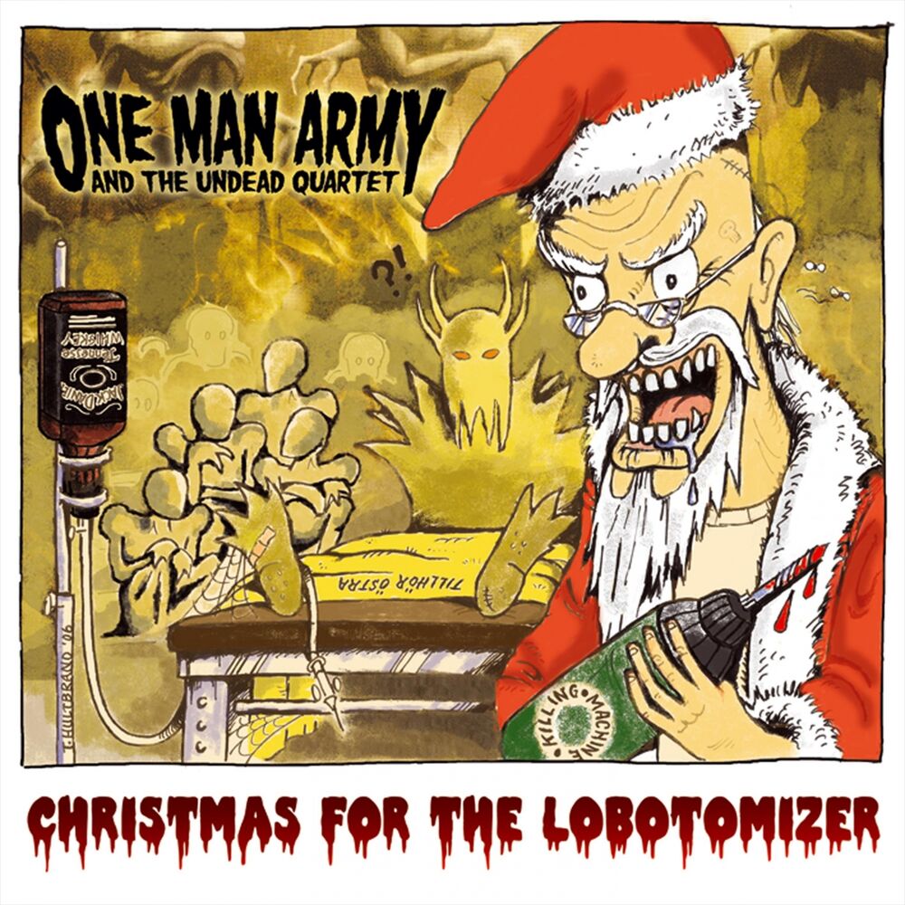 Picture of Christmas for the Lobotomizer