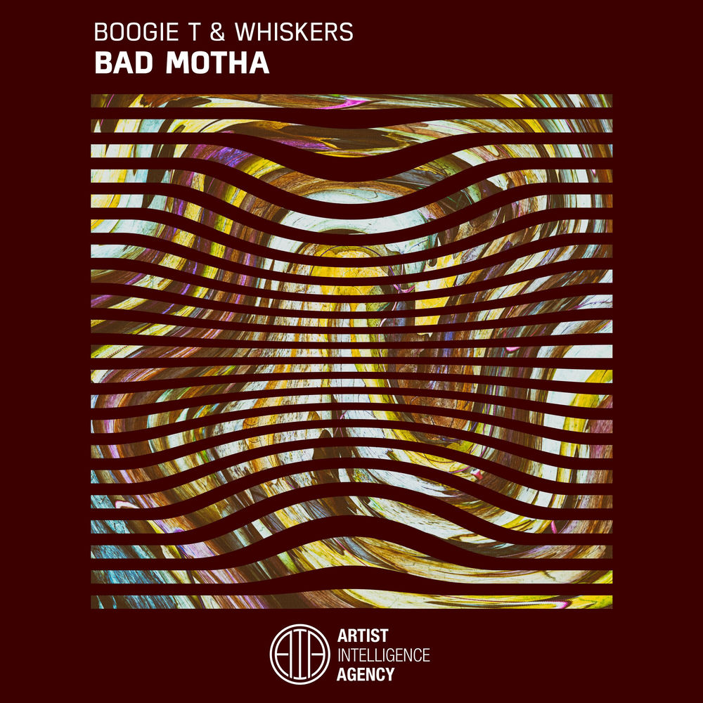 Bad Motha cover