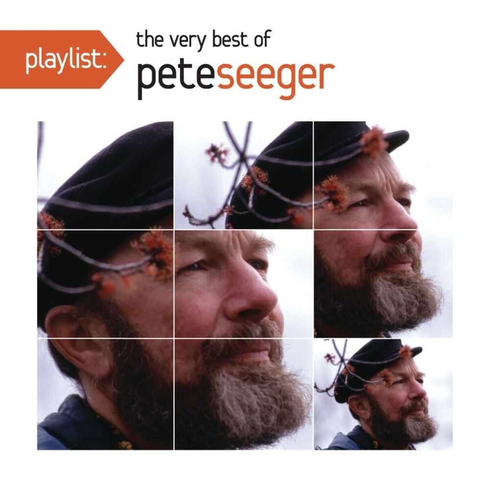 Picture of Playlist: The Very Best Of Pete Seeger