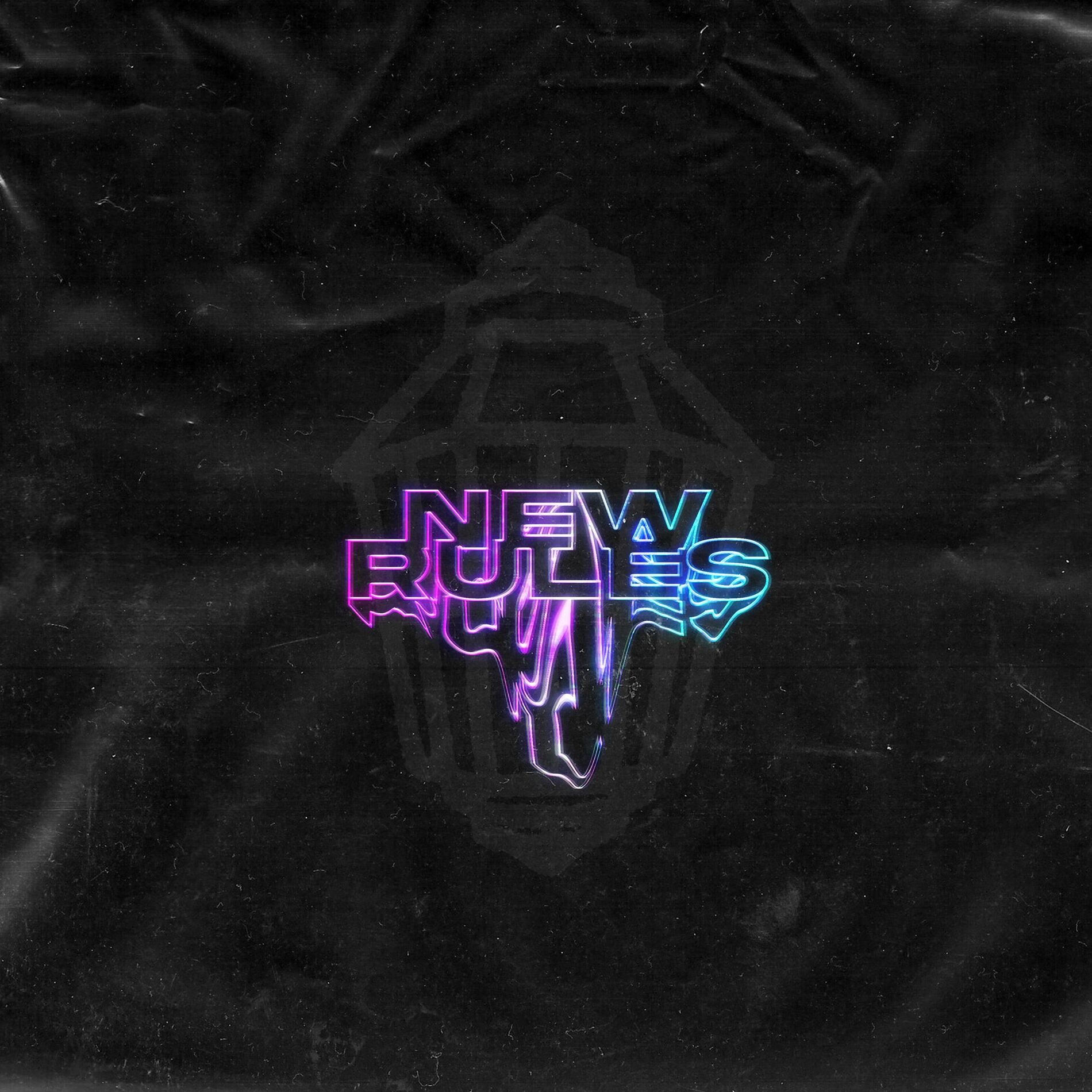 Album cover of New Rules