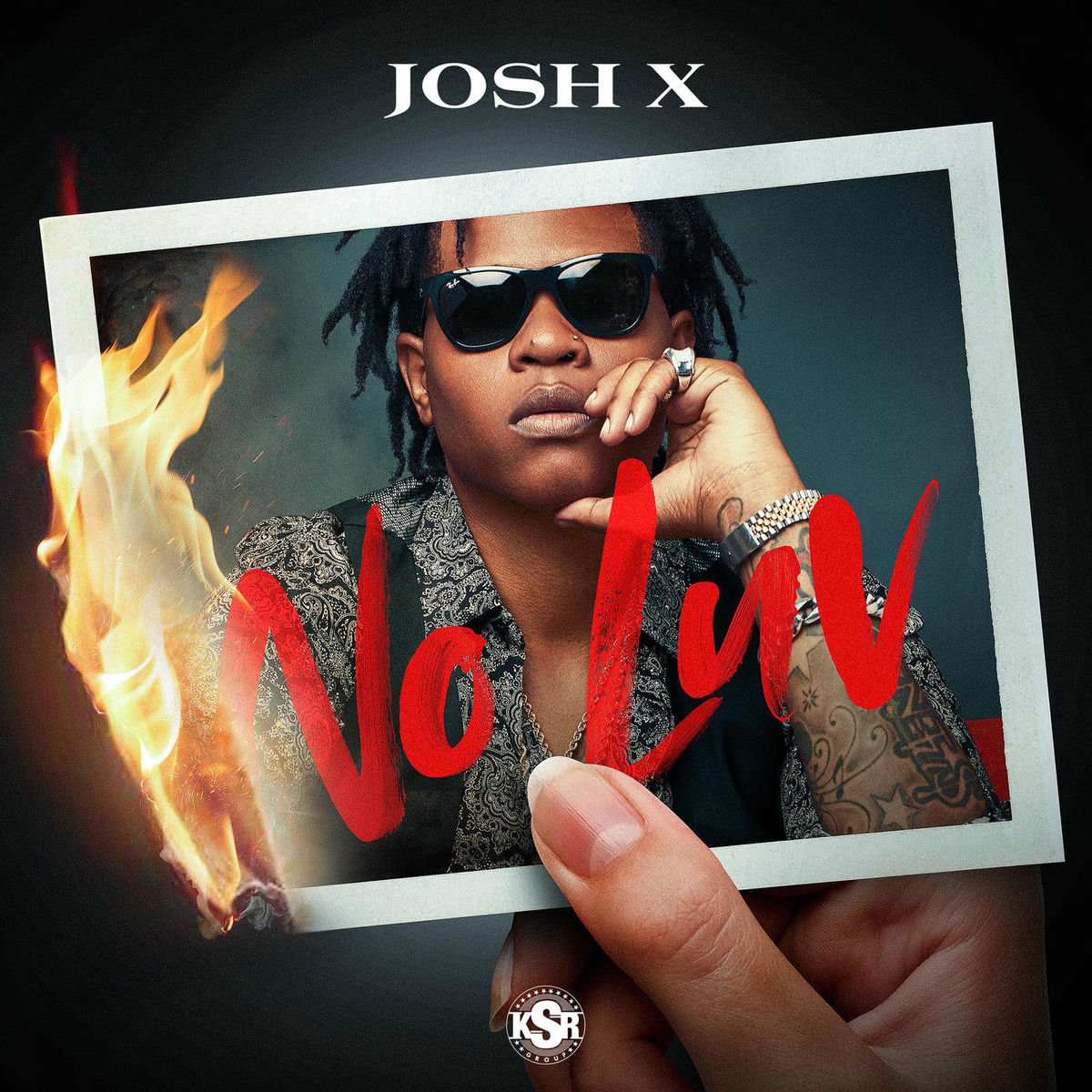 Album cover of No Luv