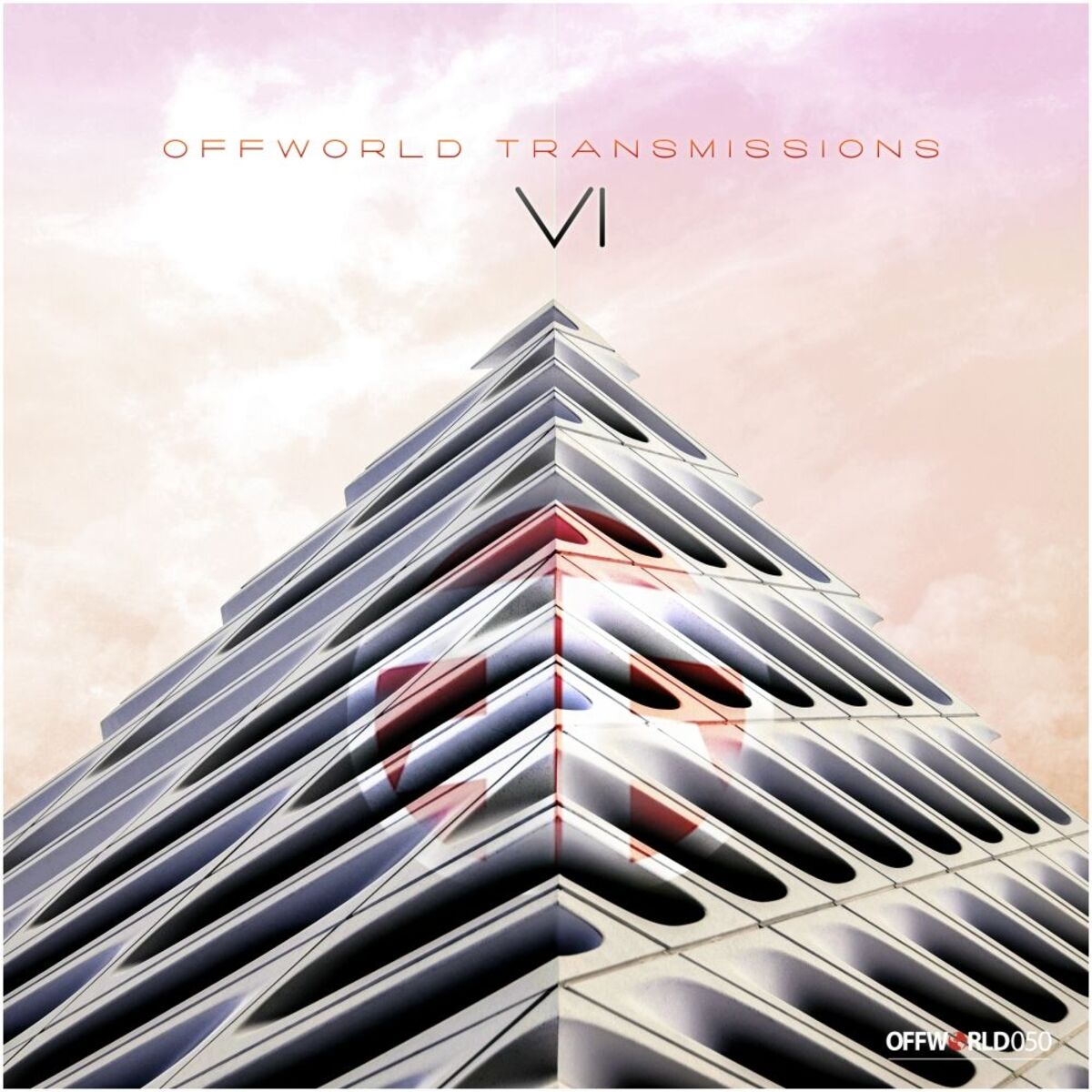 Album cover of Offworld Transmissions, Vol. 6