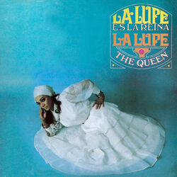Cover of La Lupe Es La Reina (The Queen)