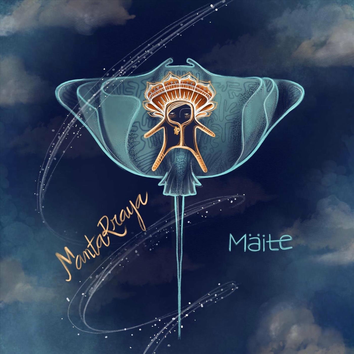 Album cover of Mantarraya