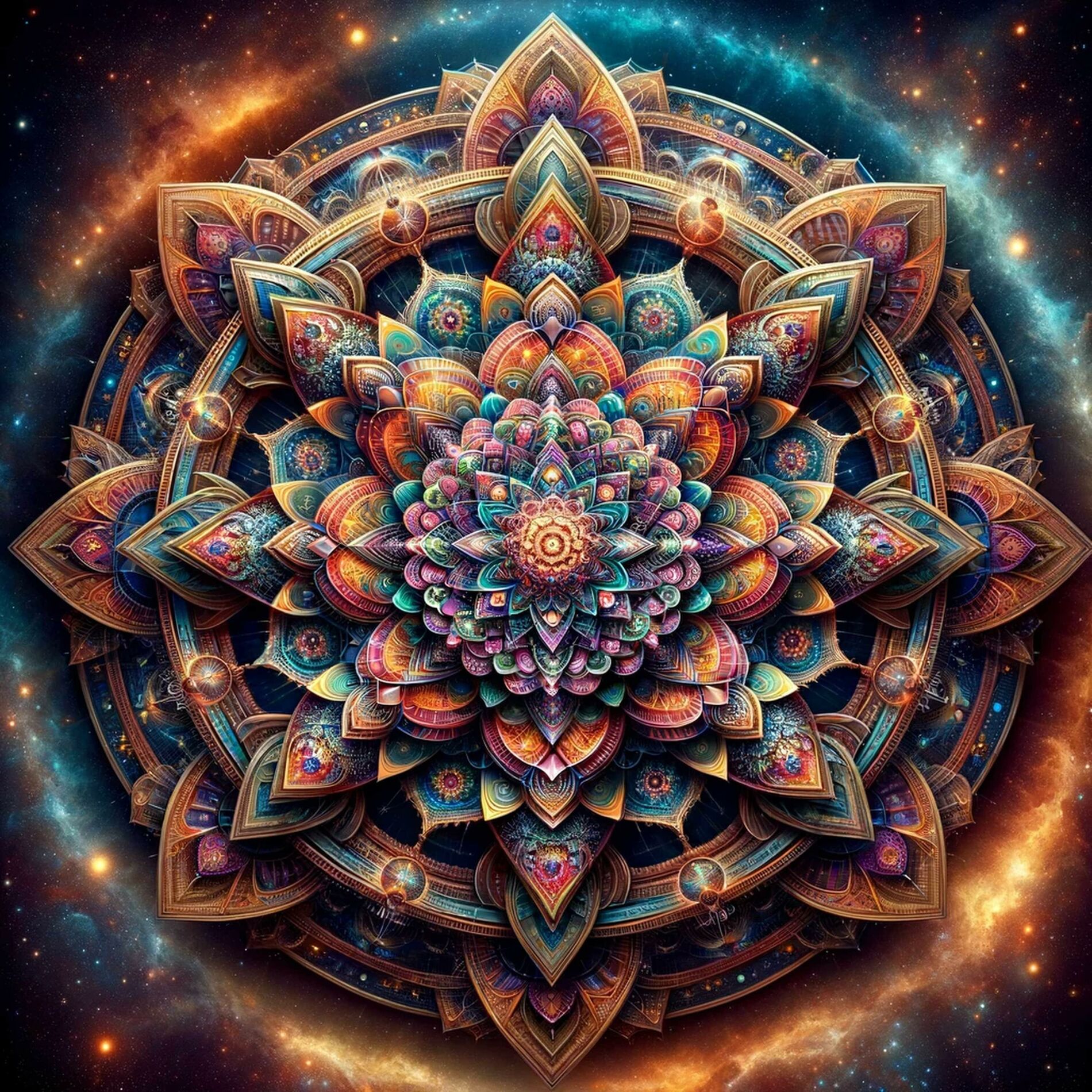 Album cover of 528 Hz All Chakra Healing