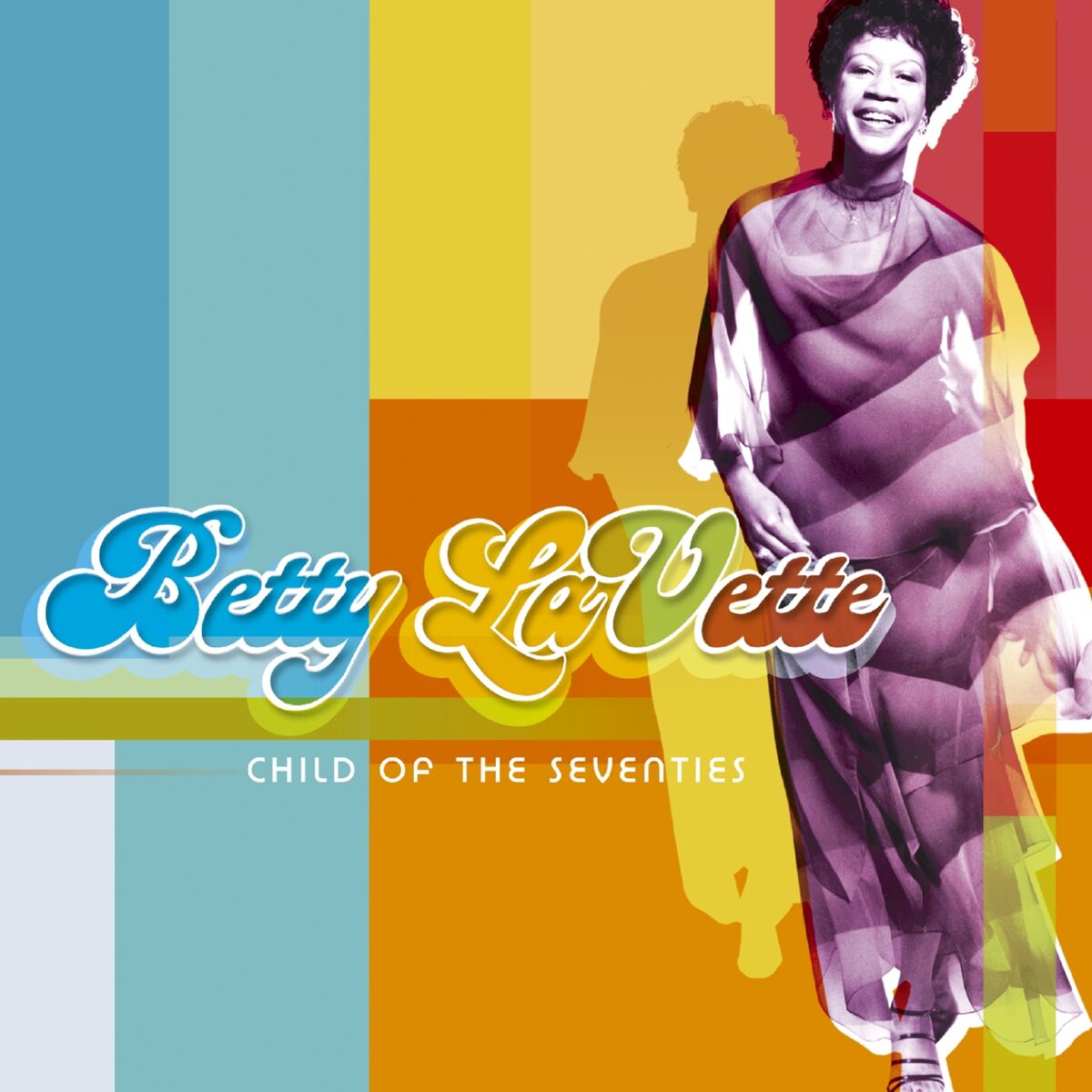 Album cover of Child Of The Seventies
