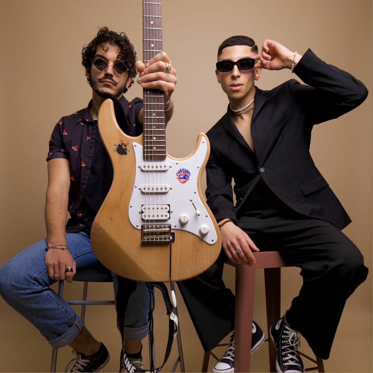 Album cover of All Night Long