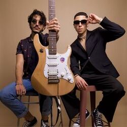 music cover