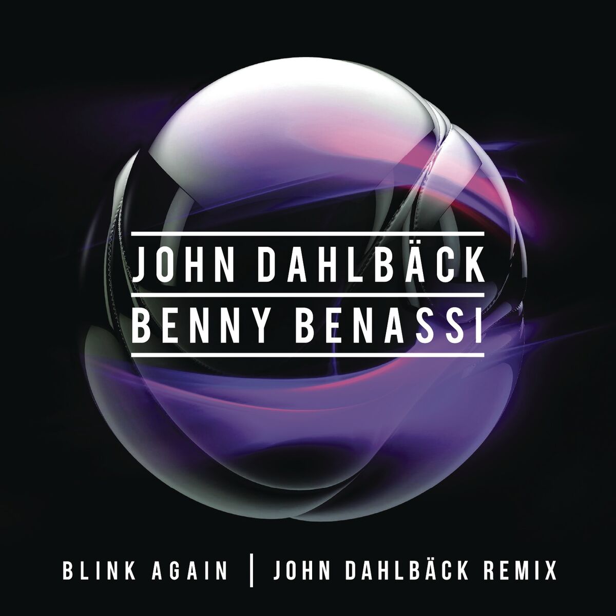 Album cover of Blink Again