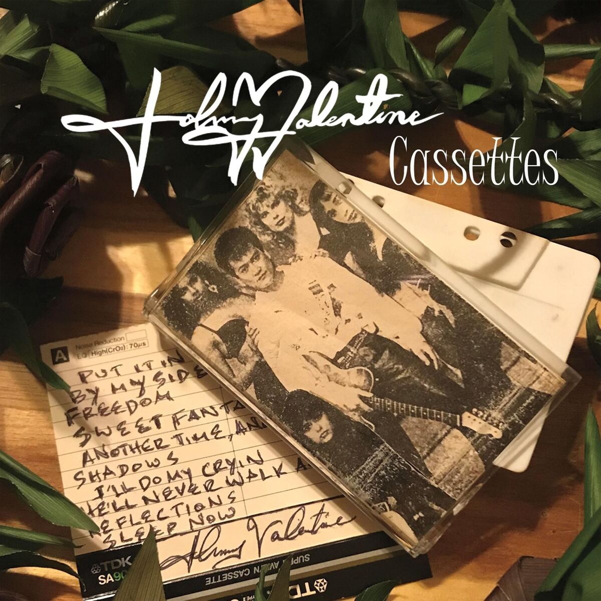 Album cover of Cassettes