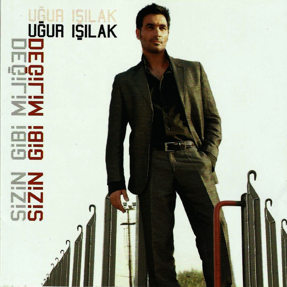 Picture of Sizin Gibi Değilim