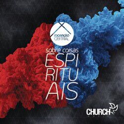 Cover of Sobre Coisas Espirituais (Ao Vivo)