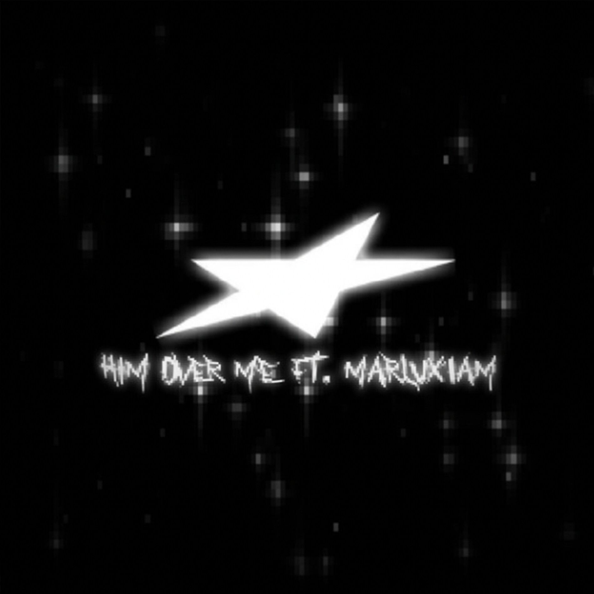 Album cover of HIM OVER ME!