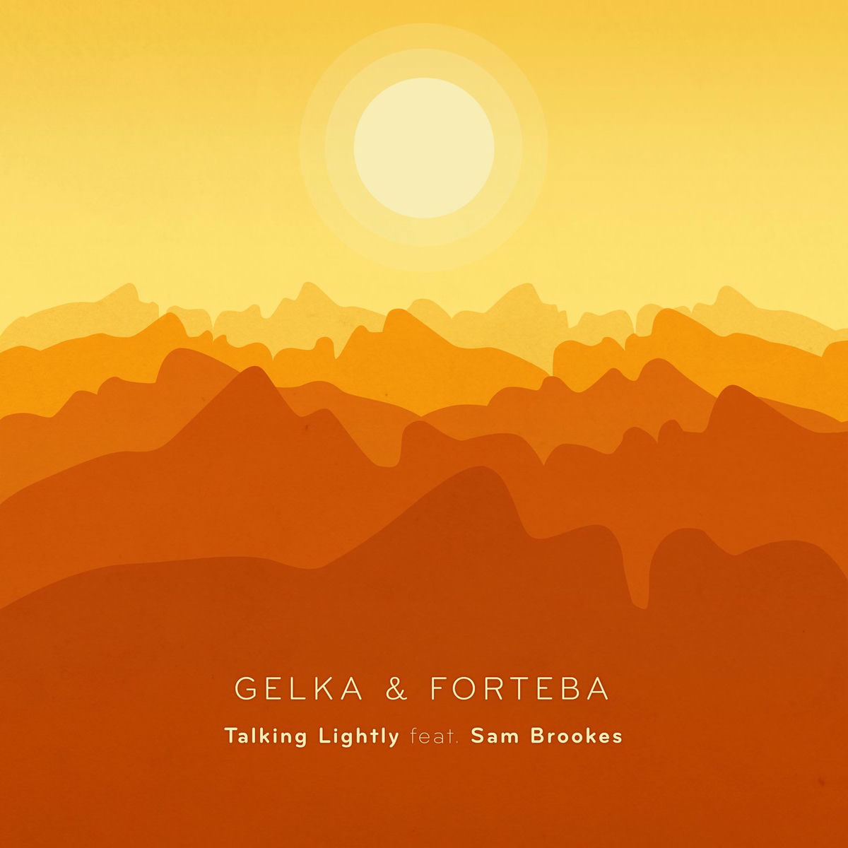 Album cover of Talking Lightly