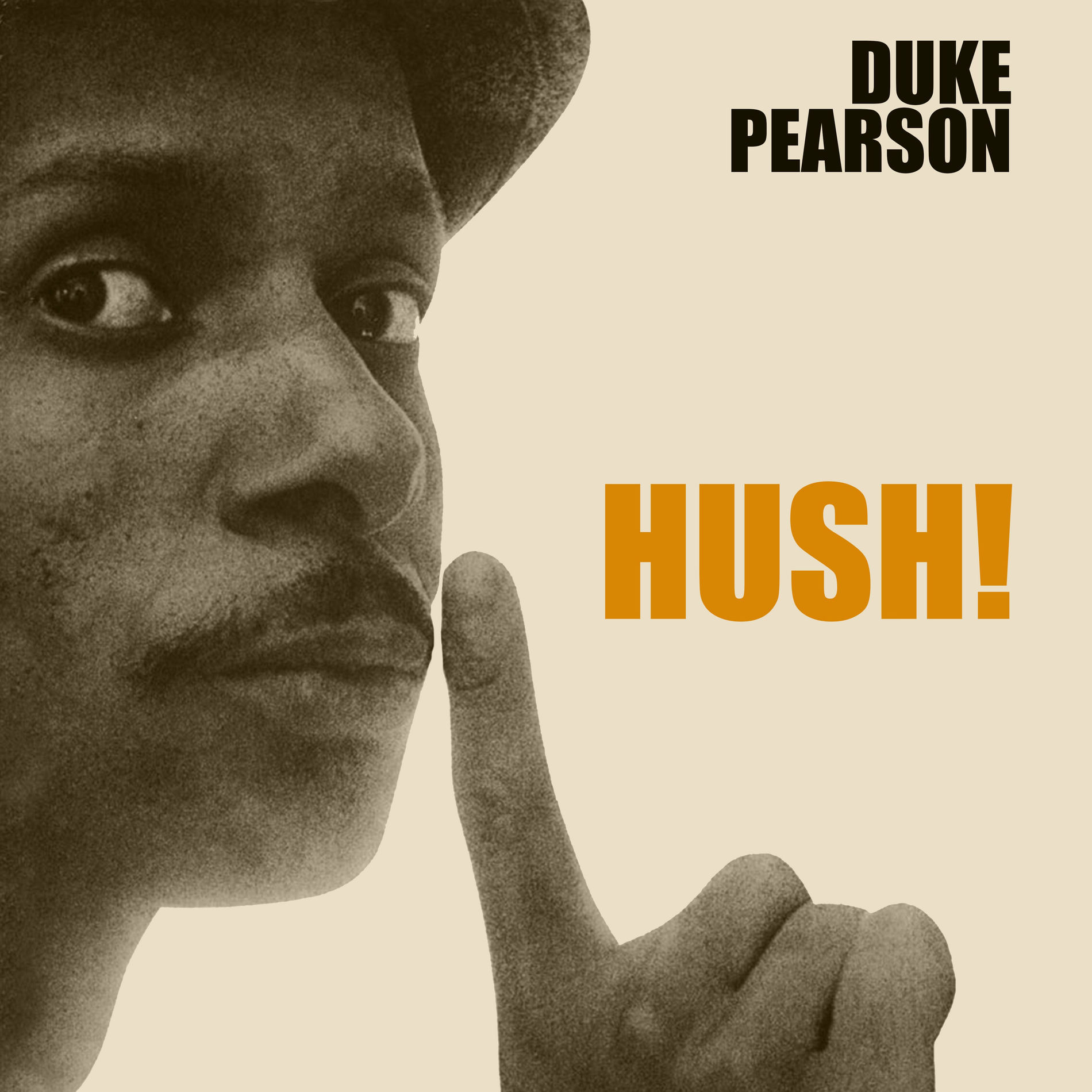 Album cover of Hush!