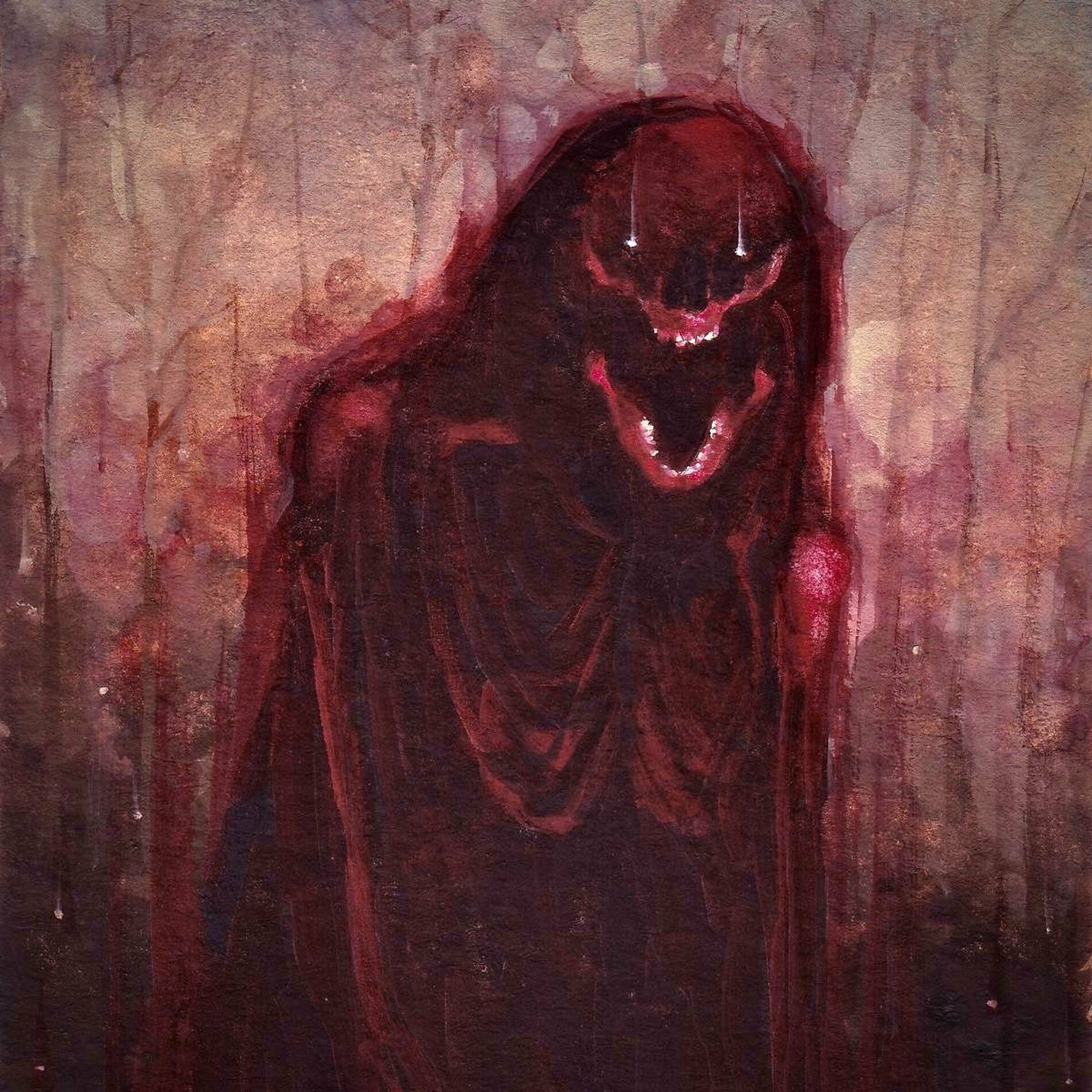 Album cover of Recul